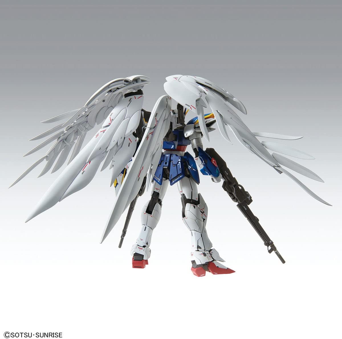 MG Wing Gundam Zero Endless Waltz ver. ver.Ka