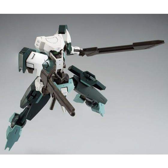 HG Iron-Blooded Orphans Hugo Twin Set (Dawn Horizon Corps Twin ver.) (PremiumBandai)