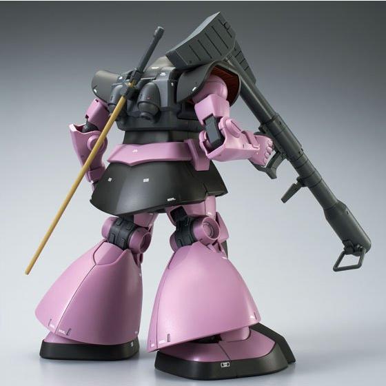 MG Dom MS Igloo 2 Gravity Front ver. (PremiumBandai)