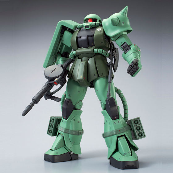 MG Zaku II MS Igloo 2 Gravity Front ver. (PremiumBandai)