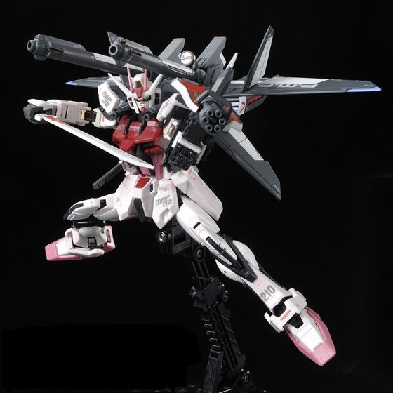 RG Strike Rouge + I.W.S.P. (PremiumBandai)