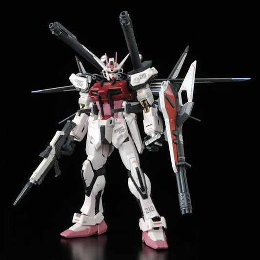 RG Strike Rouge + I.W.S.P. (PremiumBandai)