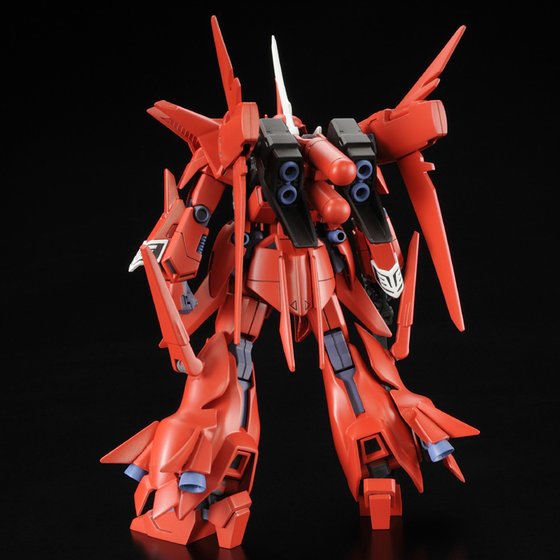 HG UC Rebawoo (PremiumBandai)