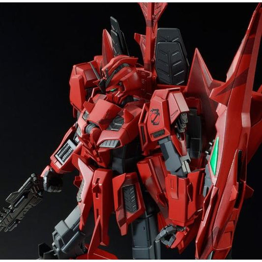 MG Zeta Gundam III P2 Type "Red Zeta" (PremiumBandai)