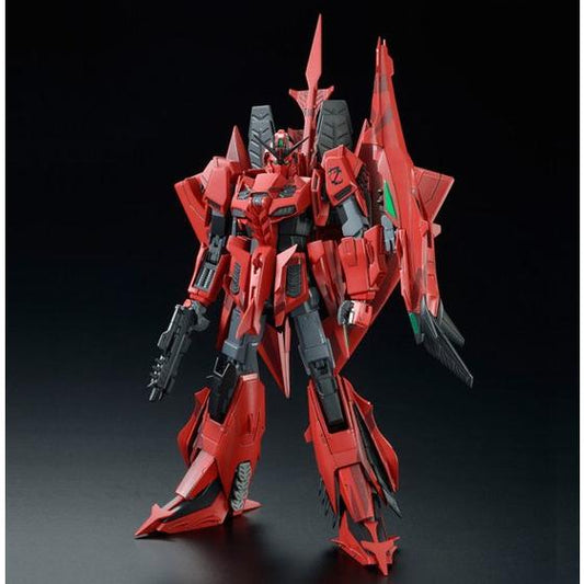 MG Zeta Gundam III P2 Type "Red Zeta" (PremiumBandai)