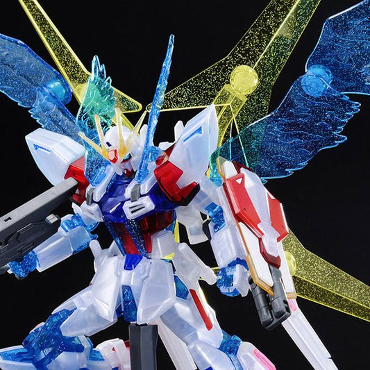 HG BF Star Build Strike Gundam RG System ver. (PremiumBandai)