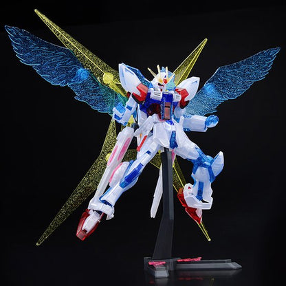 HG BF Star Build Strike Gundam RG System ver. (PremiumBandai)