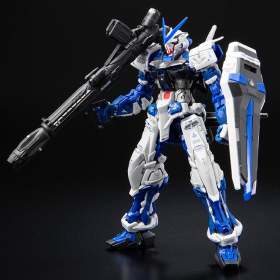 RG Gundam Astray Blue Frame (PremiumBandai)