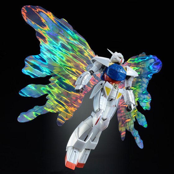 MG parts Expansion Effect Unit "Moonlight Butterfly" for MG Turn A Gundam (PremiumBandai)