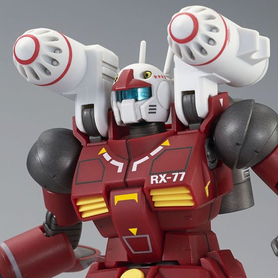 HG UC Guncannon 21st Century Real Type ver. (PremiumBandai)