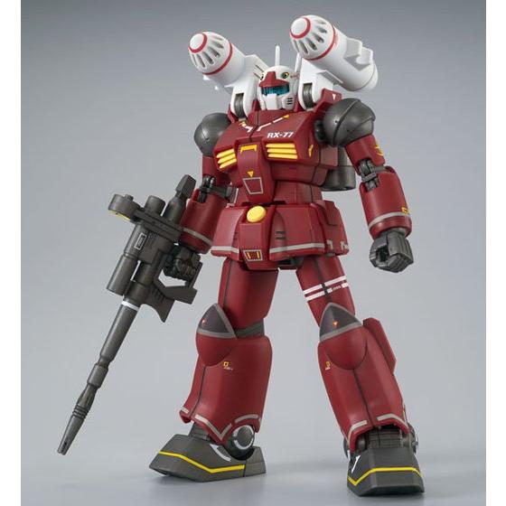 HG UC Guncannon 21st Century Real Type ver. (PremiumBandai)