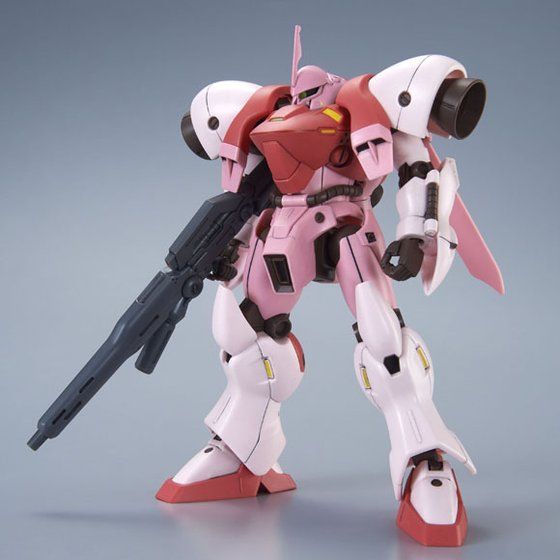 HG BF Gerbera Tetra Kirara Custom (PremiumBandai)