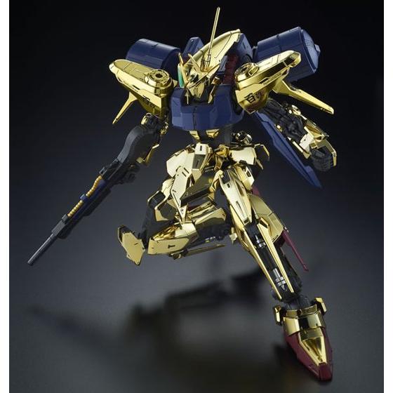 MG Hyaku Shiki Kai Mass Production Type (PremiumBandai)