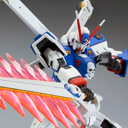 HG UC Crossbone Gundam X-3 (PremiumBandai)