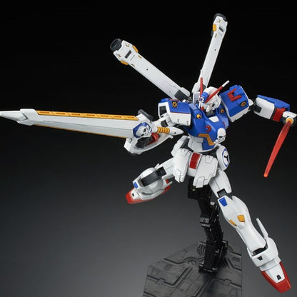 HG UC Crossbone Gundam X-3 (PremiumBandai)