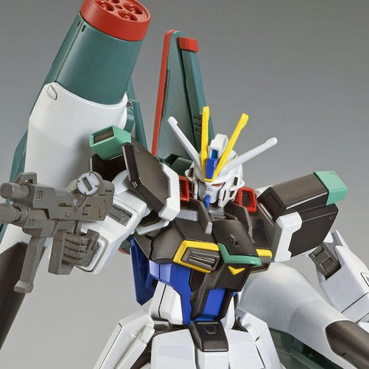 HG CE Blast Impulse Gundam (PremiumBandai)