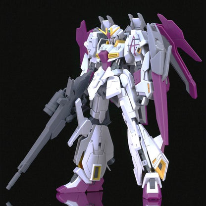 HG BF Lightning Zeta Gundam Aspros (PremiumBandai)