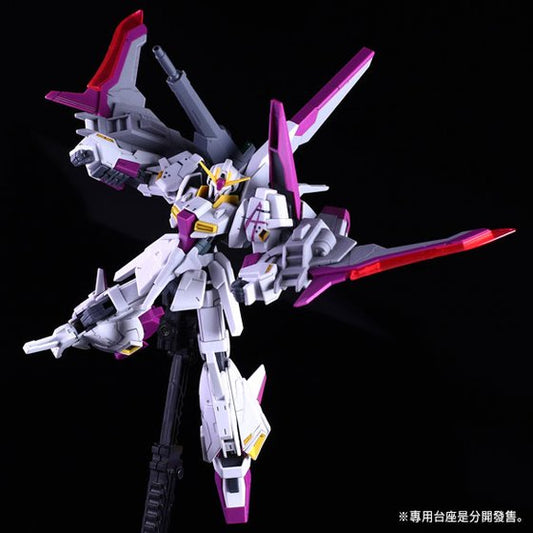 HG BF Lightning Zeta Gundam Aspros (PremiumBandai)