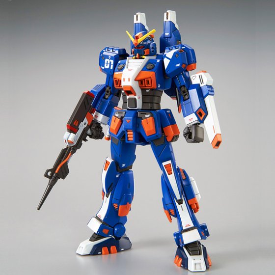 HG Gundam The Origin Gundam Marine Type (Gundiver) (PremiumBandai)