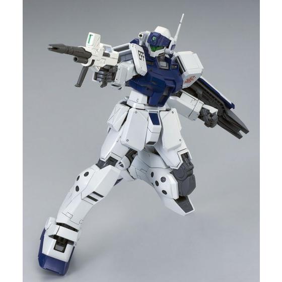 MG GM Sniper II White Dingo Team ver. (PremiumBandai)