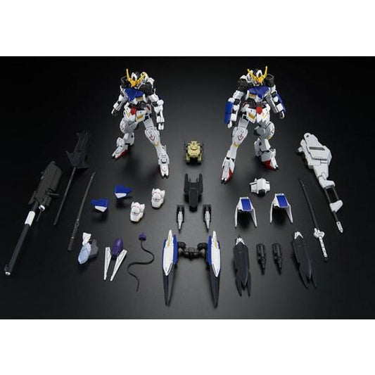 HG Iron Blooded Orphans Gundam Barbatos Complete Set (PremiumBandai)