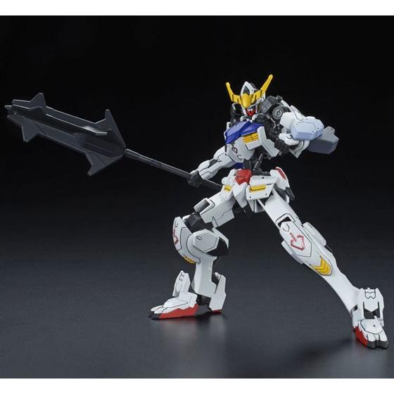 HG Iron Blooded Orphans Gundam Barbatos Complete Set (PremiumBandai)