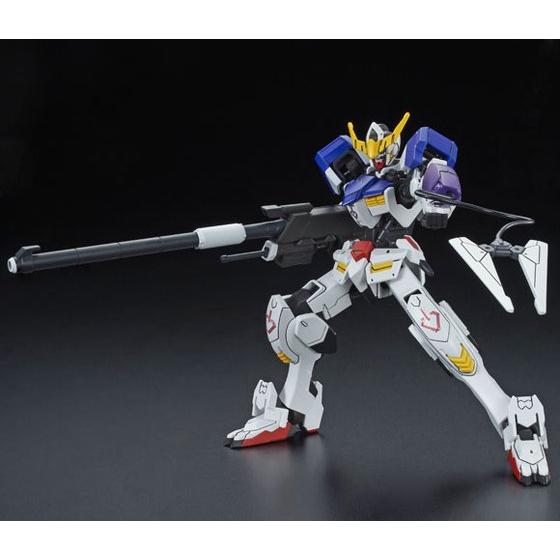 HG Iron Blooded Orphans Gundam Barbatos Complete Set (PremiumBandai)