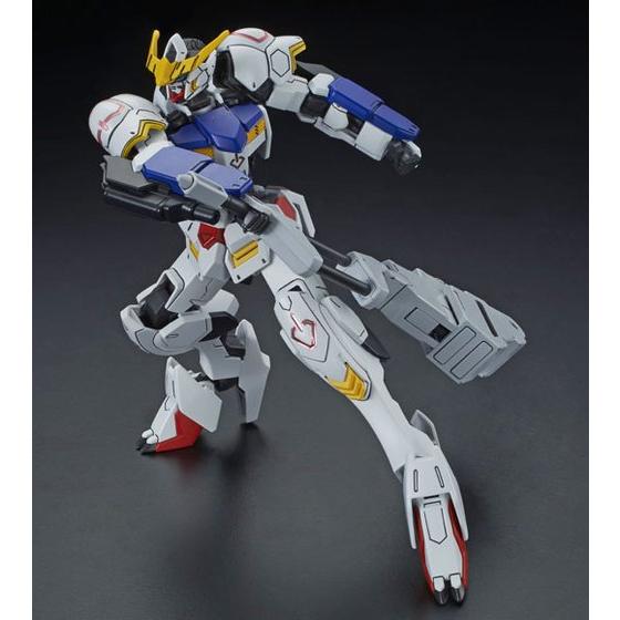 HG Iron Blooded Orphans Gundam Barbatos Complete Set (PremiumBandai)