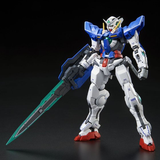 RG Gundam Exia Repair II (PremiumBandai)