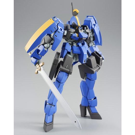 HG Iron-Blooded Orphans Graze Ritter (McGillis Fareed Custom) (PremiumBandai)