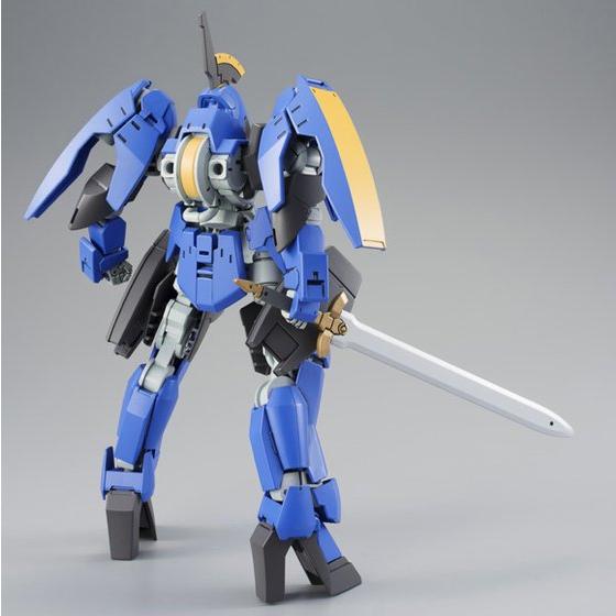 HG Iron-Blooded Orphans Graze Ritter (McGillis Fareed Custom) (PremiumBandai)