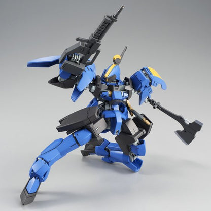 HG Iron-Blooded Orphans Graze Ritter (McGillis Fareed Custom) (PremiumBandai)