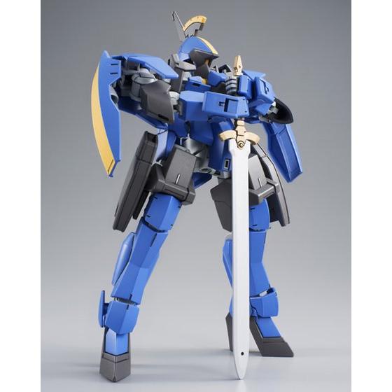 HG Iron-Blooded Orphans Graze Ritter (McGillis Fareed Custom) (PremiumBandai)