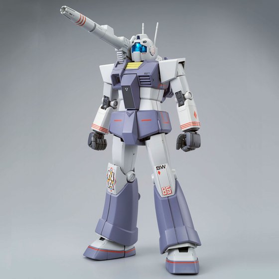 MG GM Cannon North America Front Line ver. (PremiumBandai)