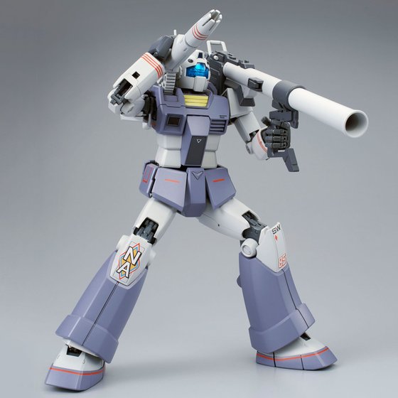 MG GM Cannon North America Front Line ver. (PremiumBandai)