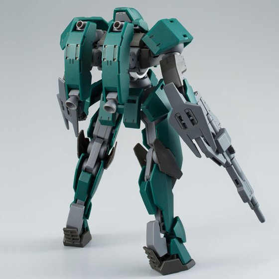 HG Iron-Blooded Orphans Reginlaze Standard Type (PremiumBandai)