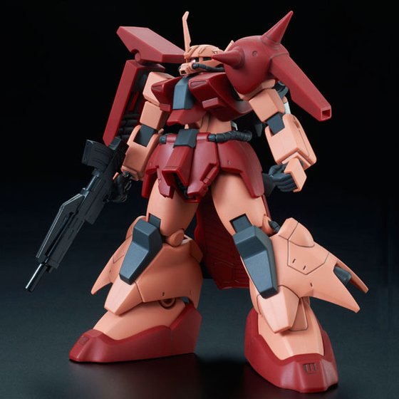 HG UC Zaku III Kai Twilight Axis ver. (PremiumBandai)