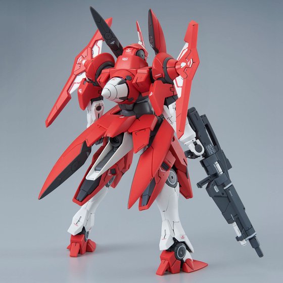 MG Advanced GN-X (PremiumBandai)