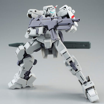 HG Iron-Blooded Orphans Io Frame Shiden Orga Itsuka Custom (PremiumBandai)