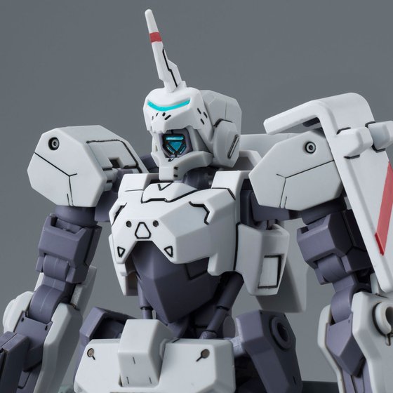 HG Iron-Blooded Orphans Io Frame Shiden Orga Itsuka Custom (PremiumBandai)