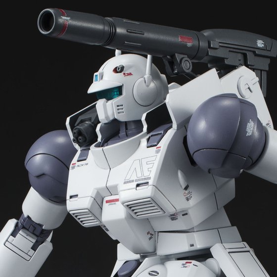 HG Gundam The Origin Guncannon First Type Rollout Unit 1 (PremiumBandai)