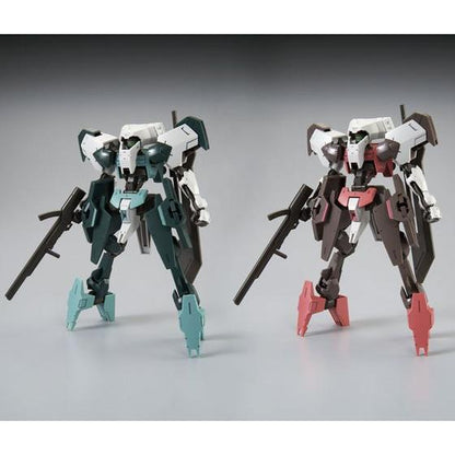 HG Iron-Blooded Orphans Hugo Twin Set (Dawn Horizon Corps Twin ver.) (PremiumBandai)