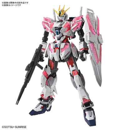 MG Narrative Gundam C-Packs Ver. Ka