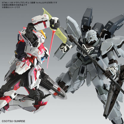 MG Narrative Gundam C-Packs Ver. Ka