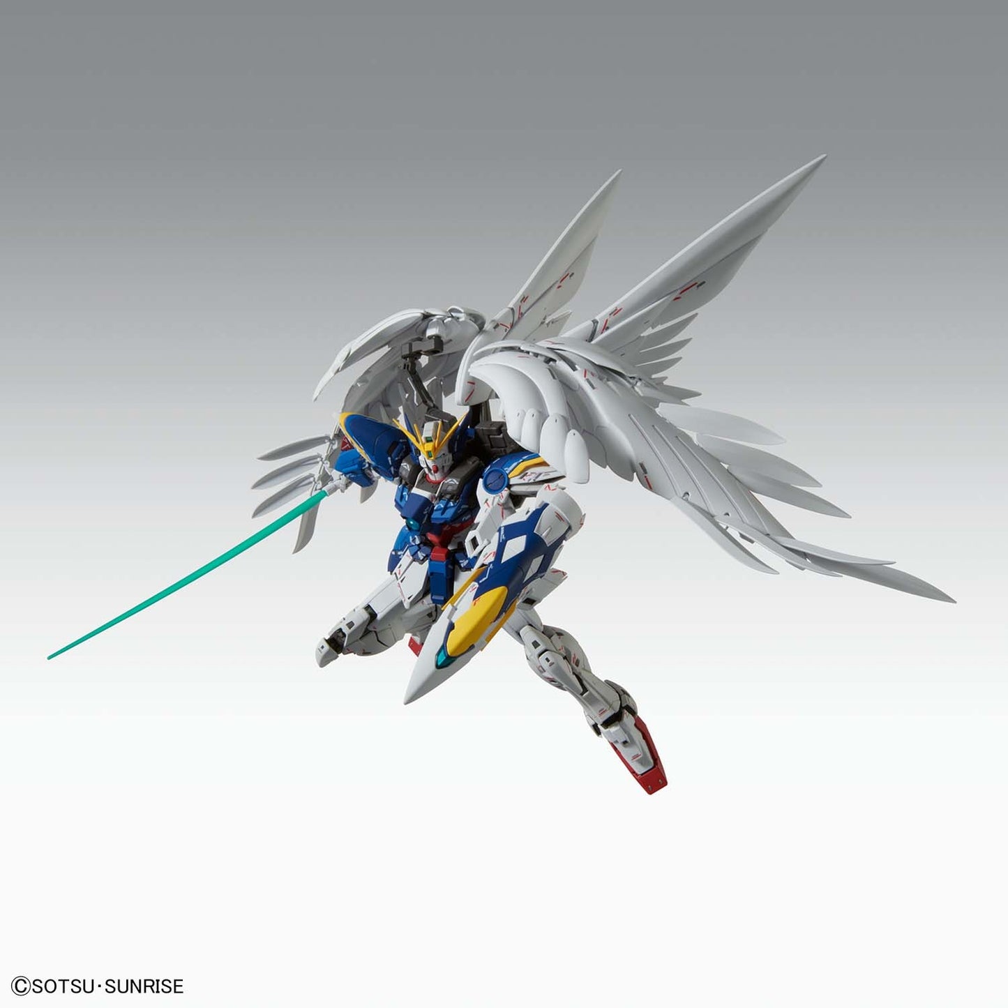 MG Wing Gundam Zero Endless Waltz ver. ver.Ka